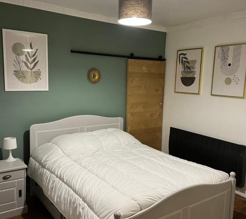 Photo of Bedroom in Saint-Jean-sur-Mayenne