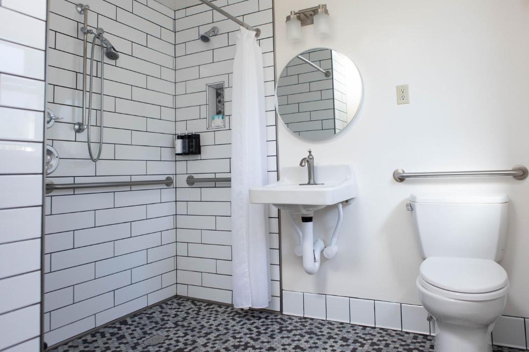 Photo of Bathroom in Calistoga