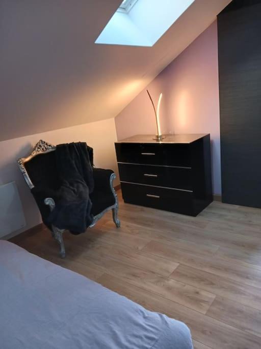 Photo of Bedroom in Pornic