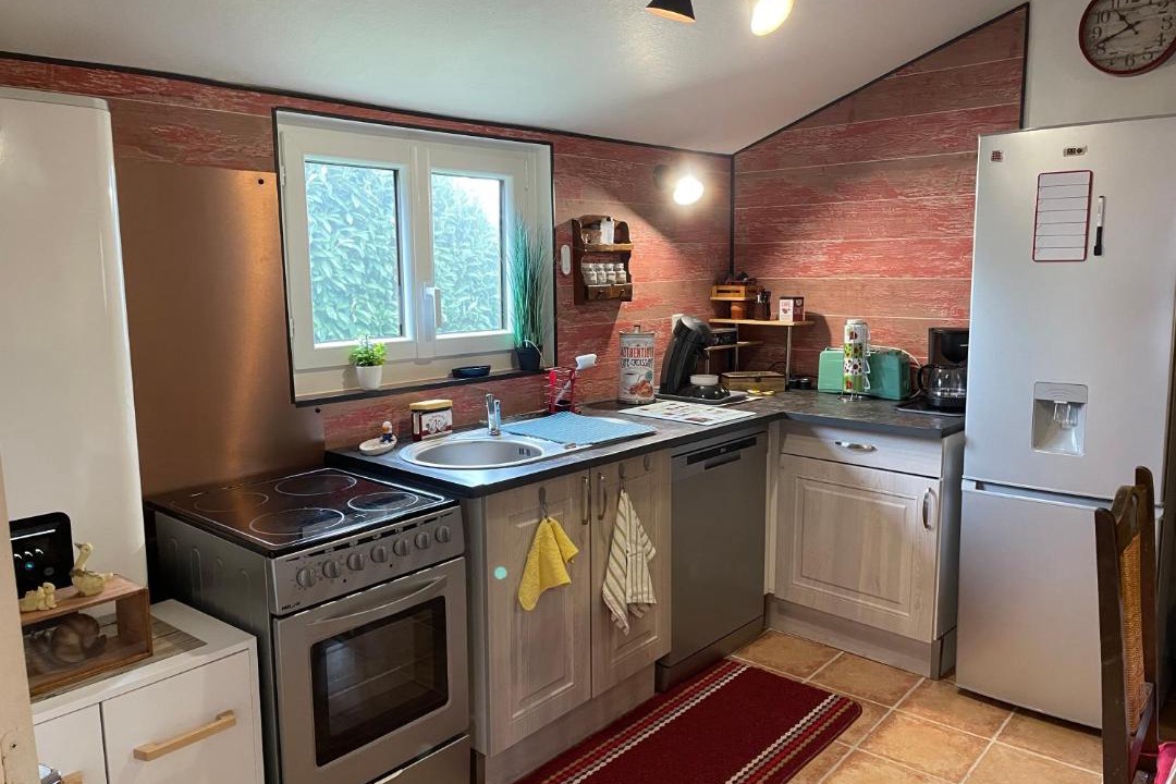 Photo of Kitchen in Budeliere