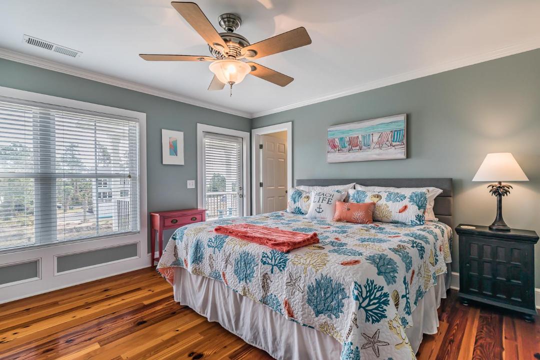Photo of Bedroom in Beachwalk