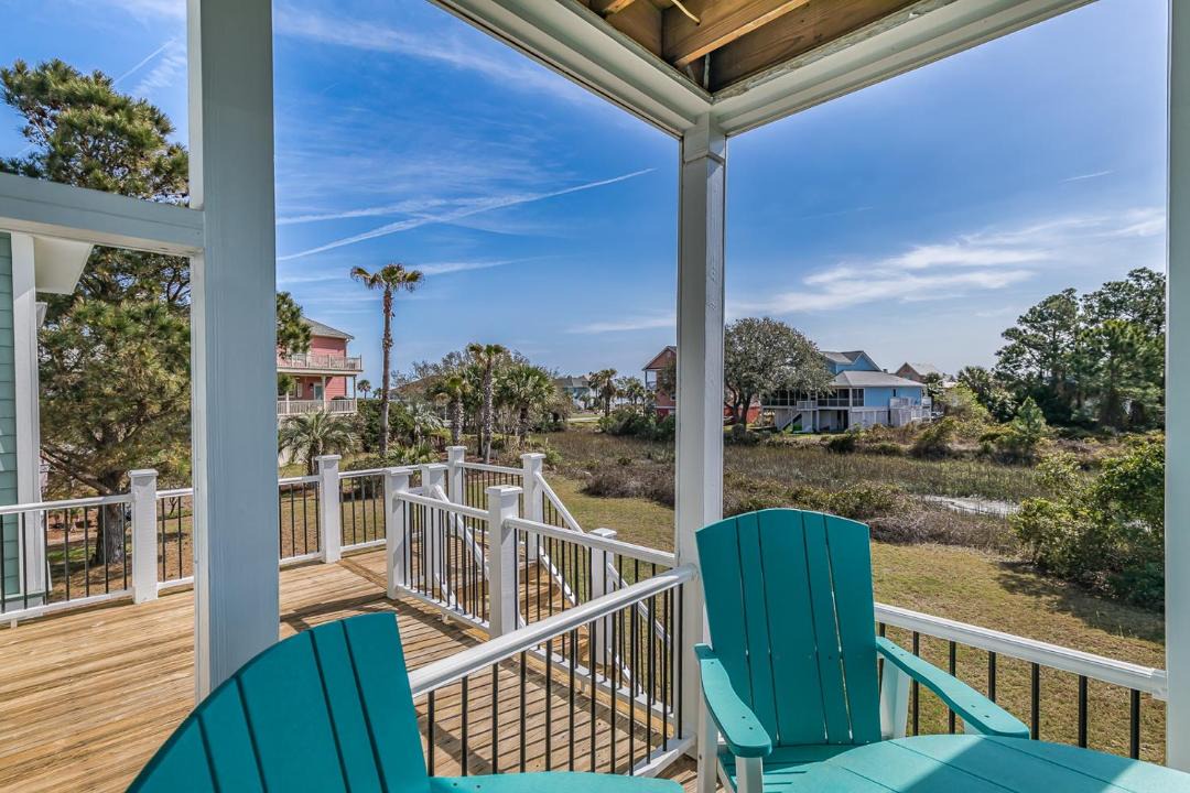 Photo of Patio Balcony in Beachwalk