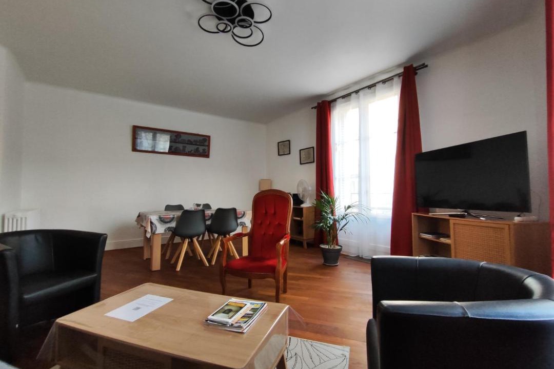 Photo of Livingroom in Toul