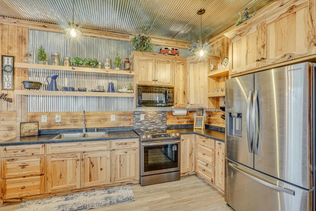 Photo of Kitchen in Rucker