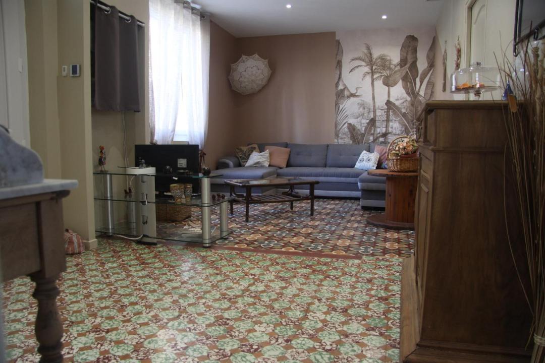 Photo of Livingroom in Saint-Hippolyte