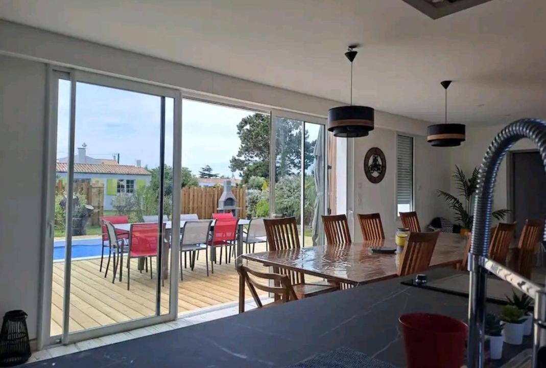 Photo of Patio Balcony in Ile d'Yeu