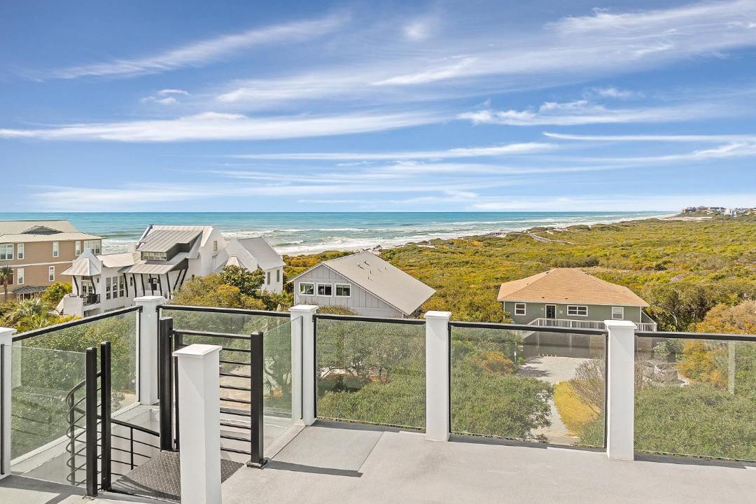 Photo of Patio Balcony in Gulf Trace