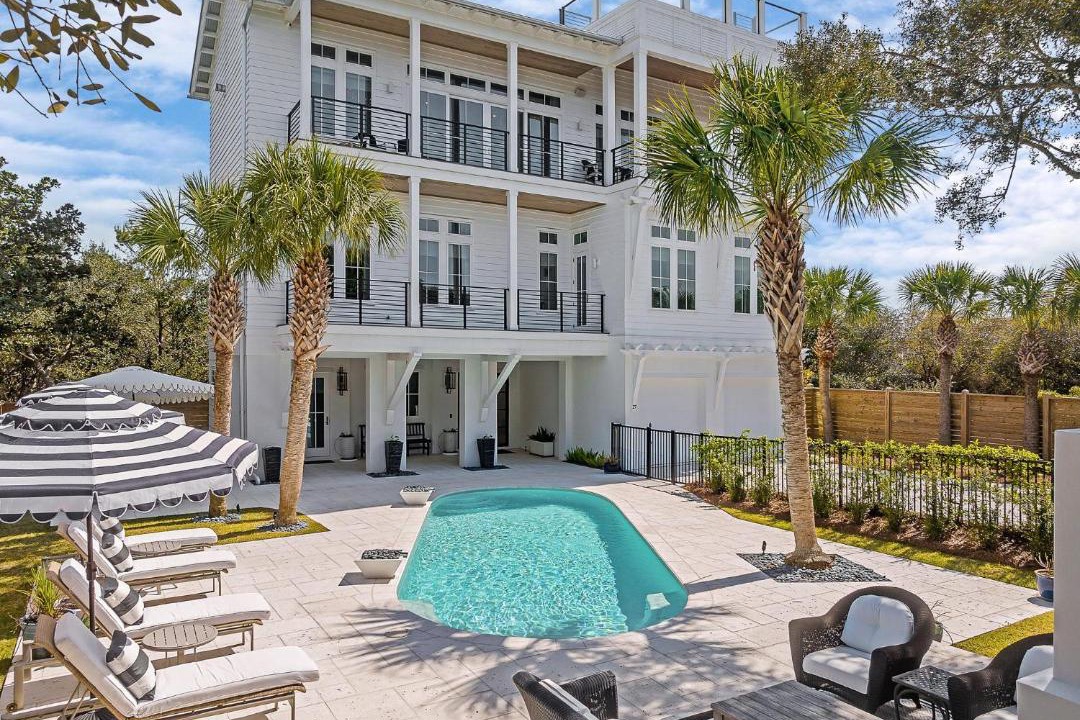 Photo of Patio Balcony in Gulf Trace