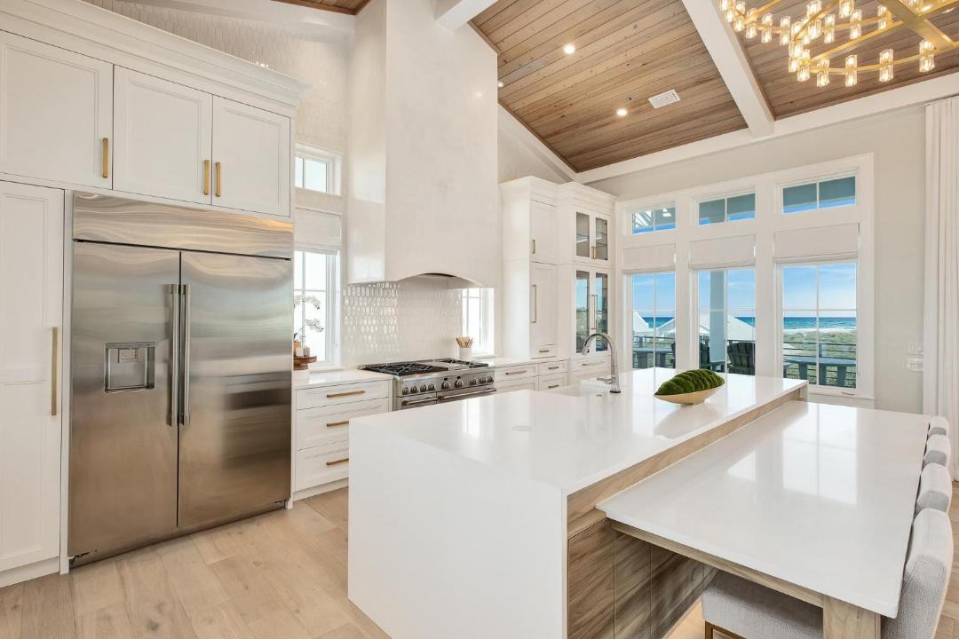 Photo of Kitchen in Gulf Trace