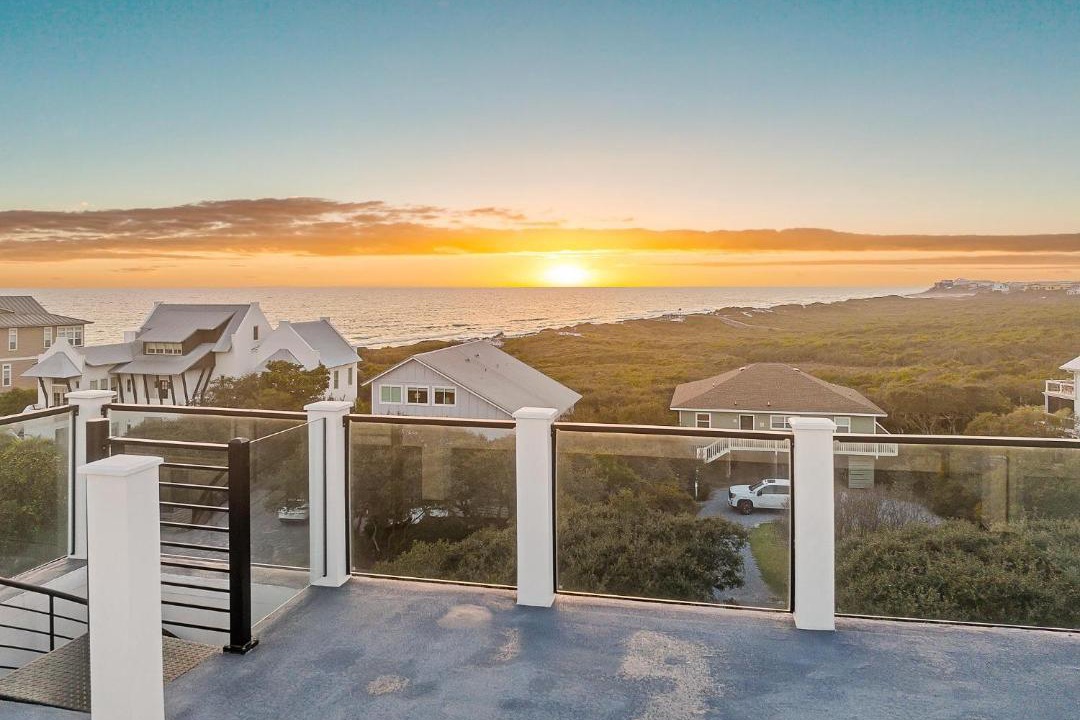 Photo of Patio Balcony in Gulf Trace