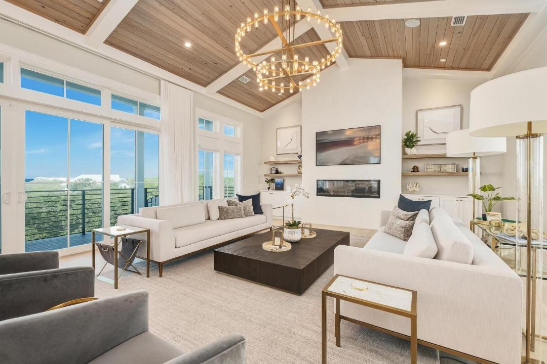 Photo of Livingroom in Gulf Trace
