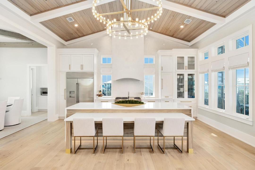 Photo of Kitchen in Gulf Trace