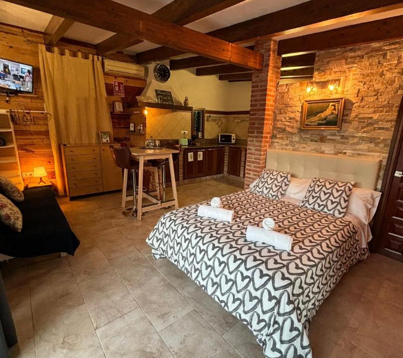Photo of Bedroom in Deltebre