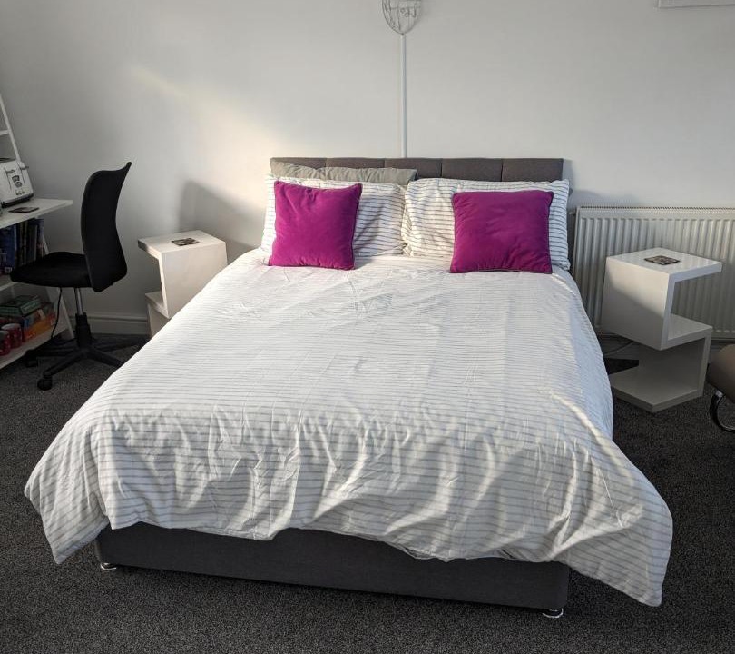 Photo of Bedroom in Deeside