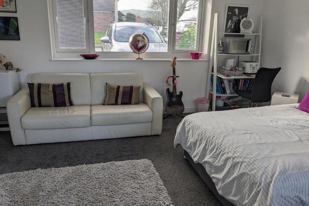 Photo of Bedroom in Deeside