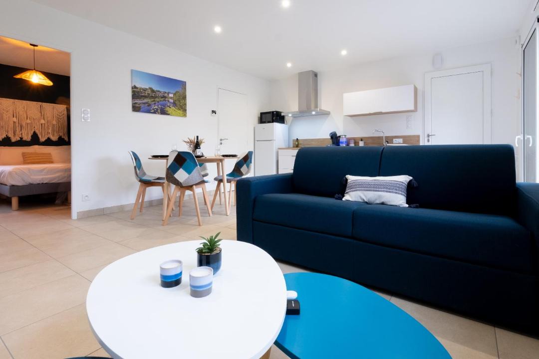 Photo of Livingroom in La Gacilly