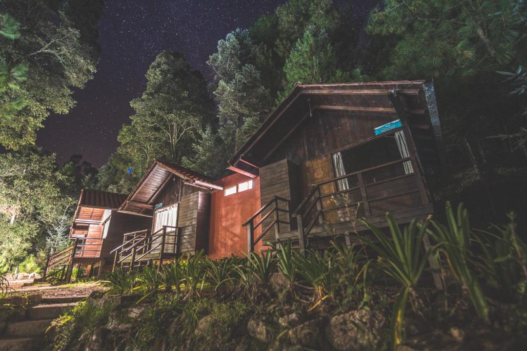 Photo of Buildings in Los Azufres