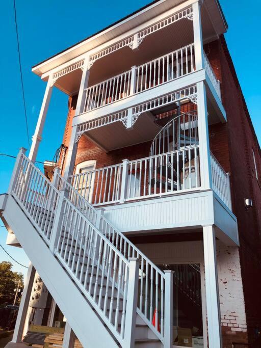 Photo of Buildings in Wyalusing
