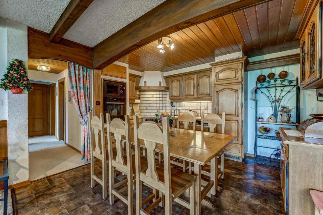 Photo of Kitchen in La Tzoumaz