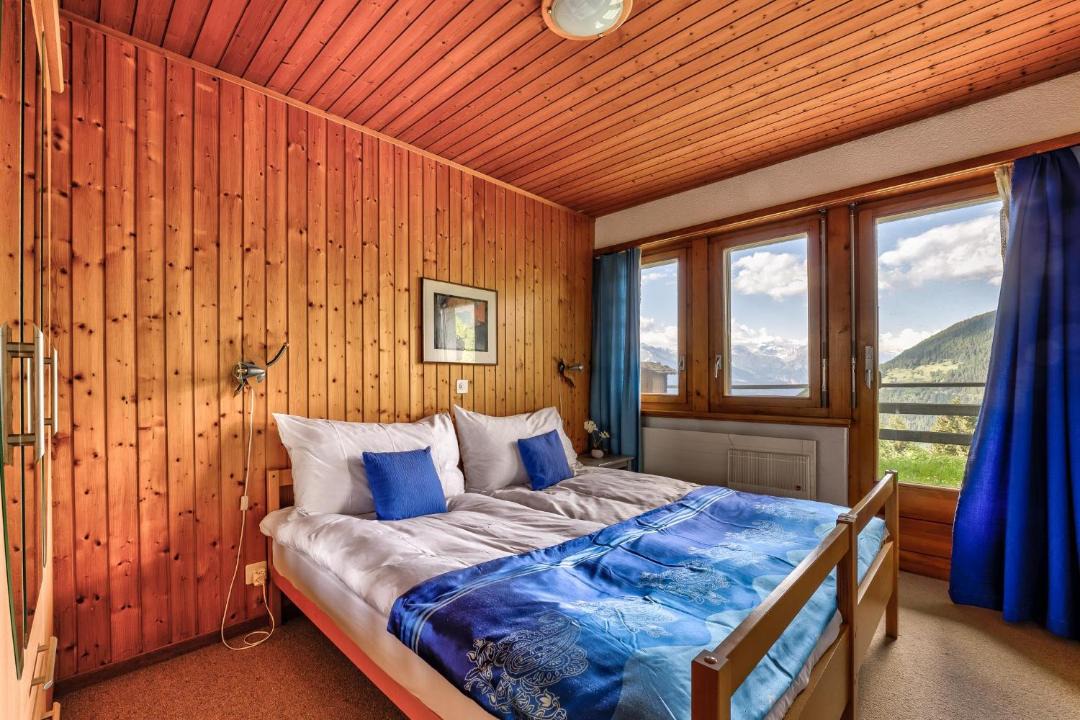 Photo of Bedroom in La Tzoumaz