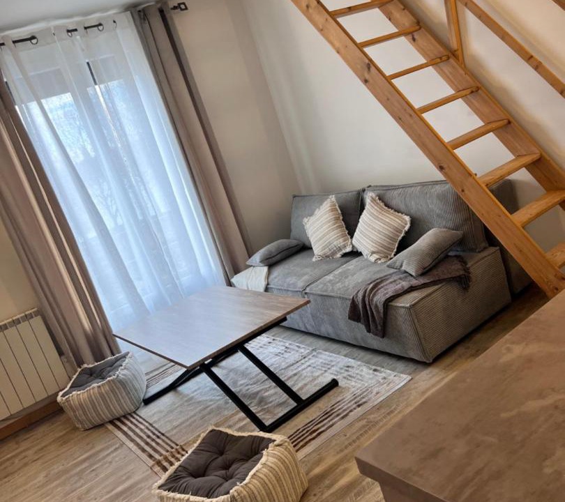 Photo of Livingroom in Premilhat