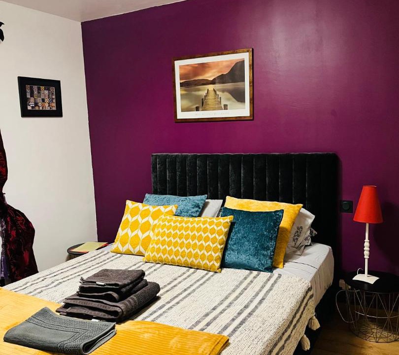 Photo of Bedroom in Saint-Georges-d'Orques