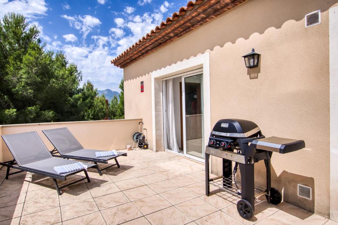 Photo of Patio Balcony in Bonmont Terres Noves