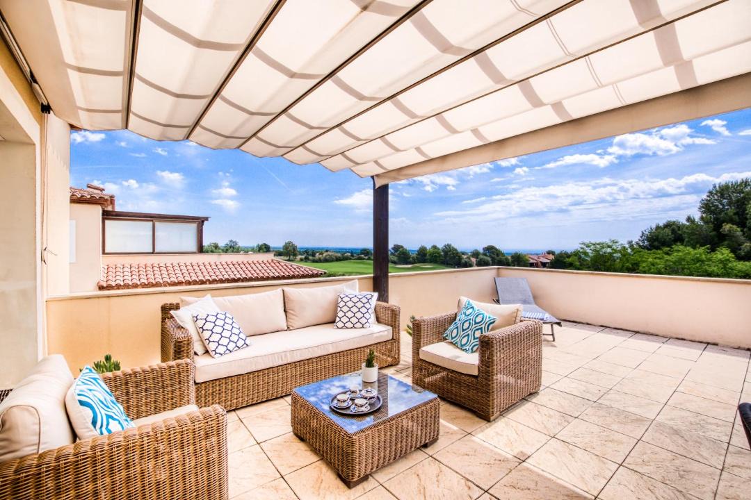 Photo of Patio Balcony in Bonmont Terres Noves