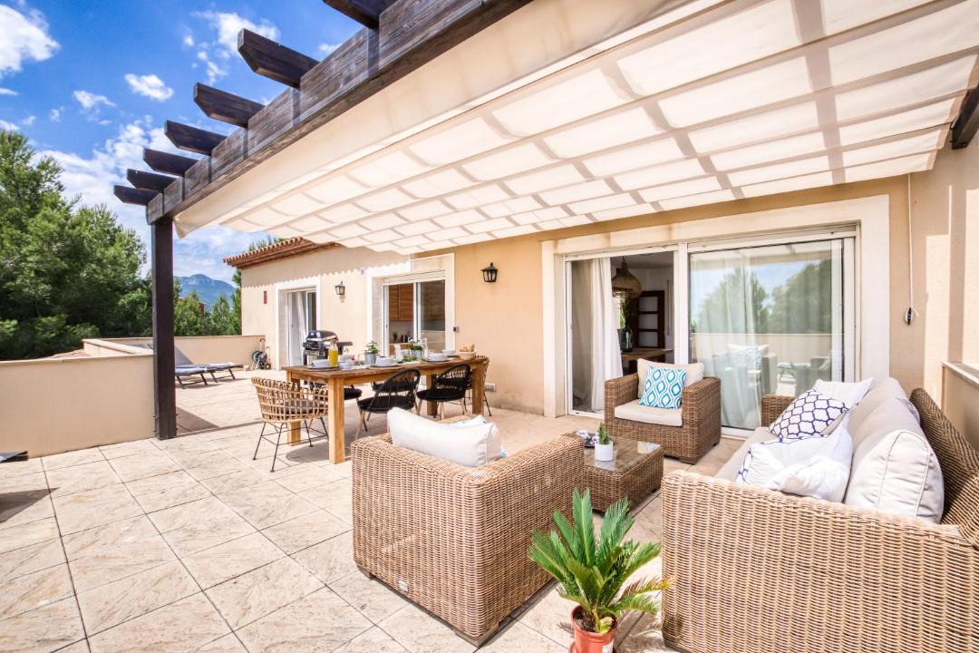 Photo of Patio Balcony in Bonmont Terres Noves