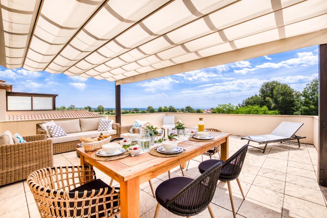 Photo of Patio Balcony in Bonmont Terres Noves