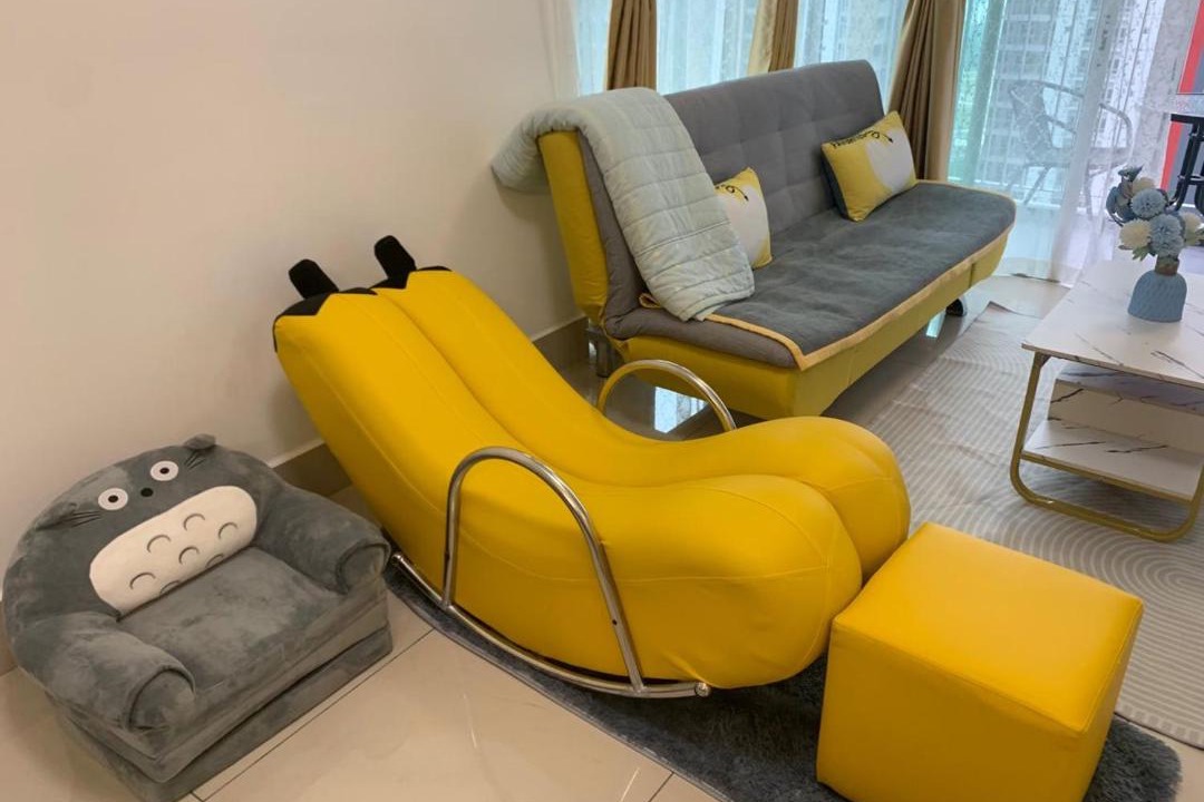 Photo of Livingroom in Salak South