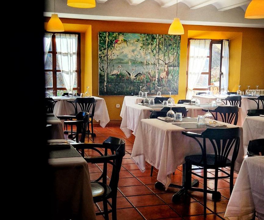 Photo of Kitchen in Canales de la Sierra