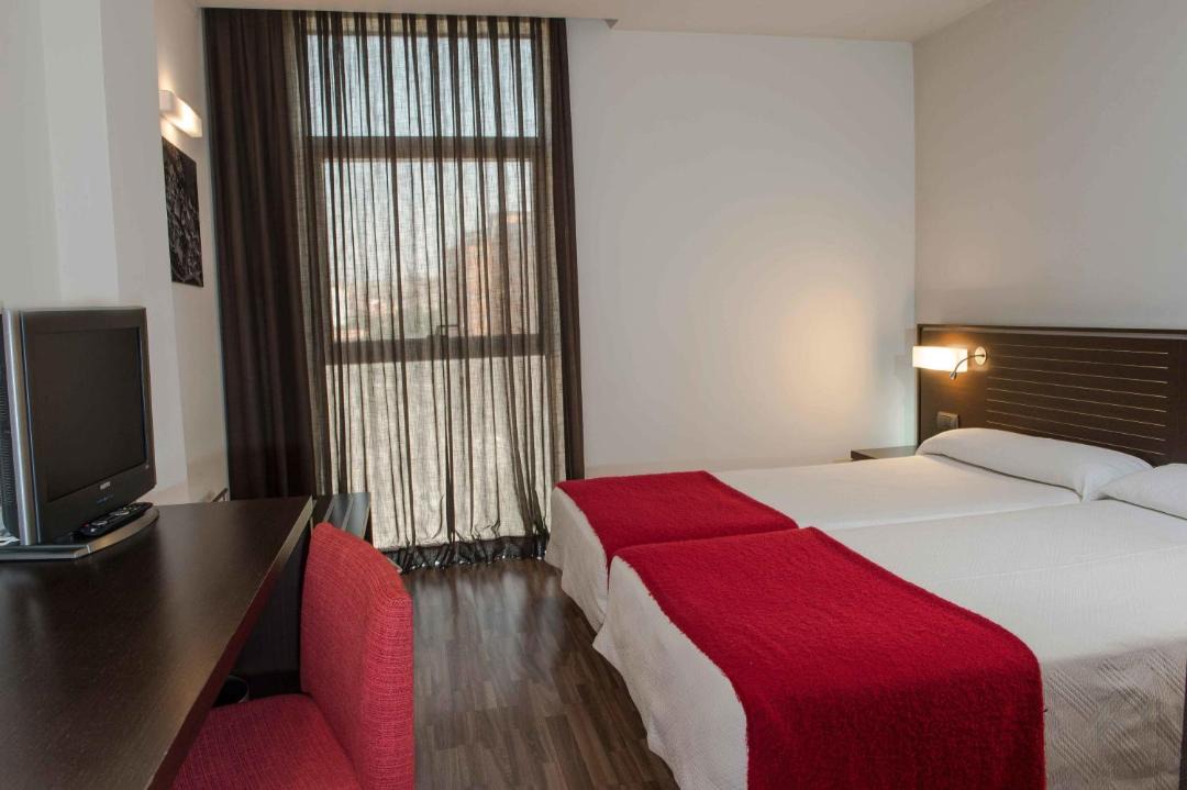 Photo of Bedroom in Calatayud