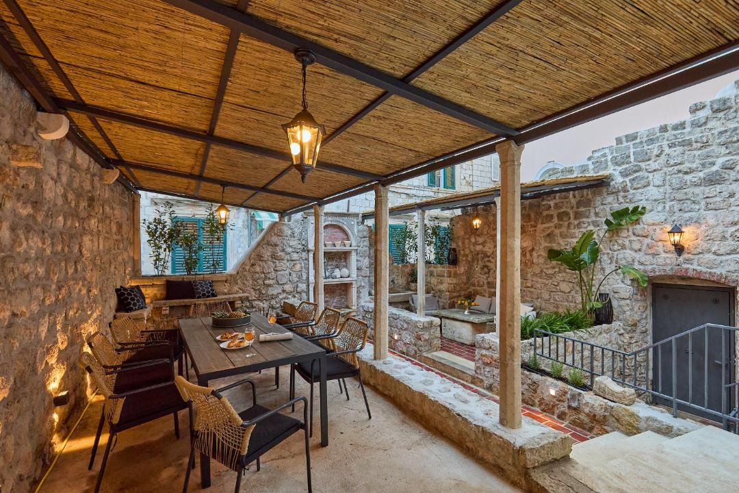 Photo of Patio Balcony in Dubrovnik Old Town