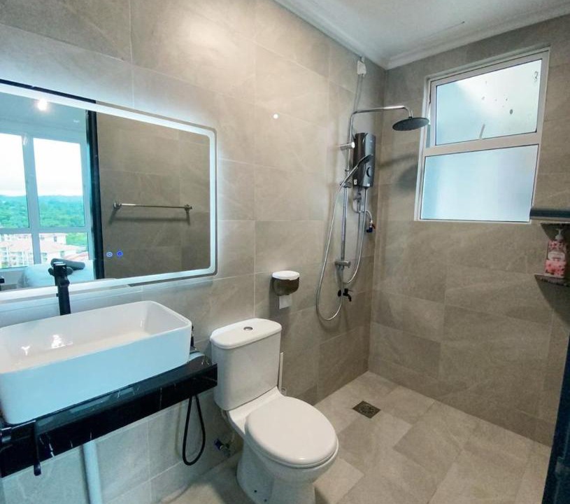 Photo of Bathroom in Sandakan