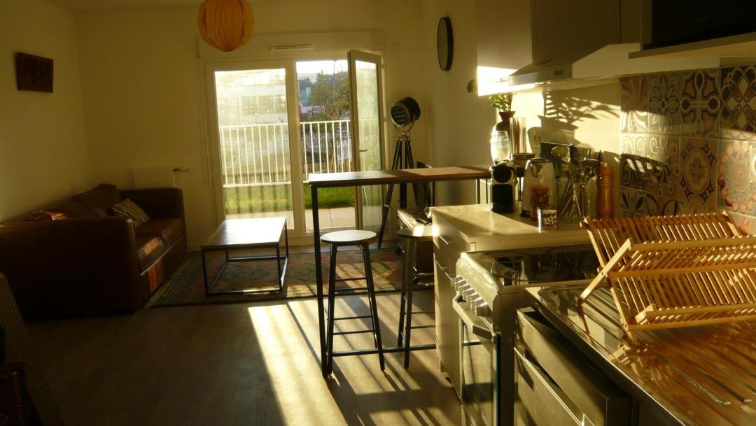 Photo of Livingroom in Noisy-le-Sec