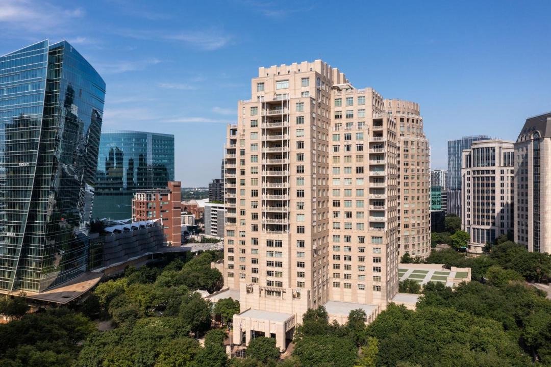 Photo of Buildings in Uptown