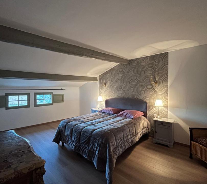 Photo of Bedroom in Les Baux-de-Provence