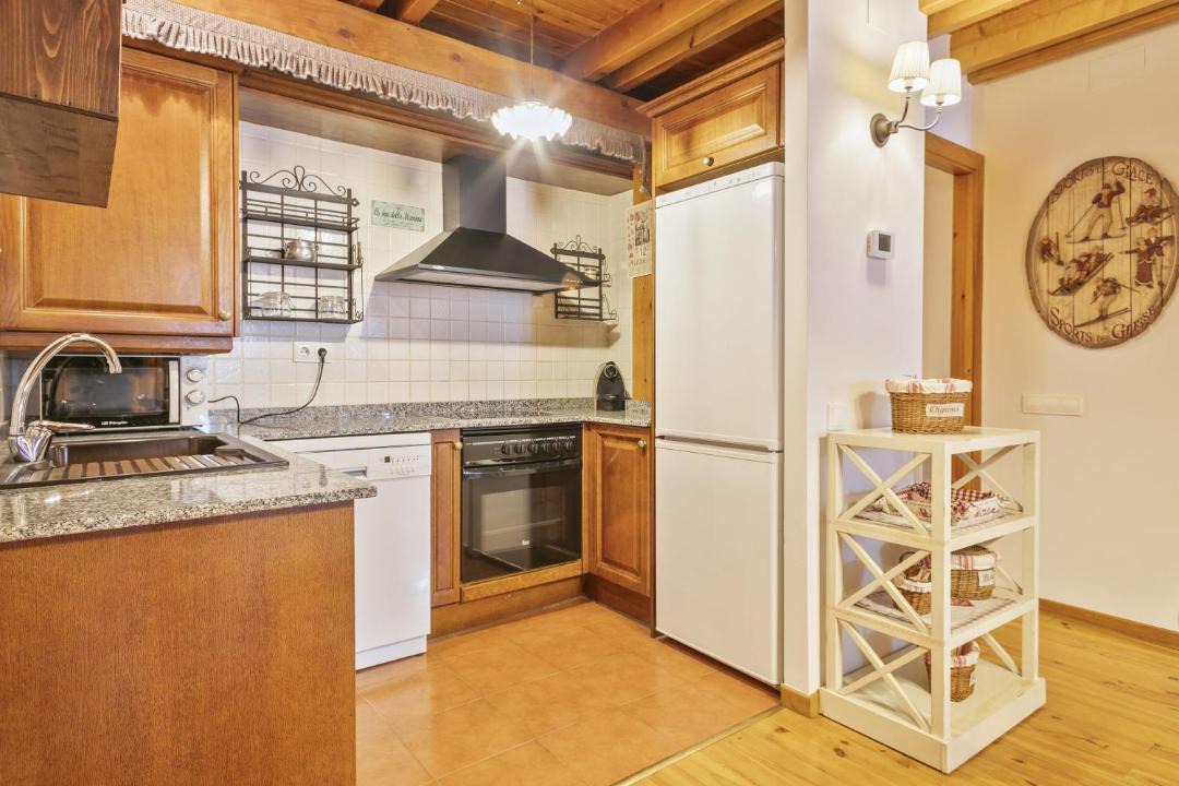 Photo of Kitchen in Gessa