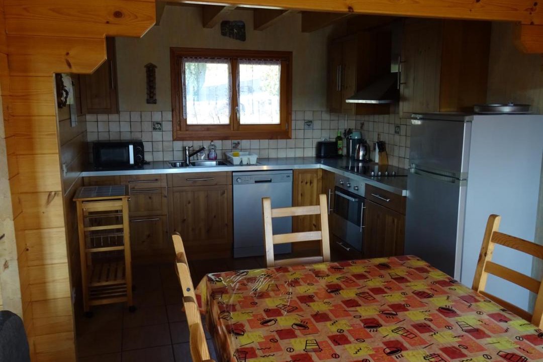 Photo of Kitchen in Dabo