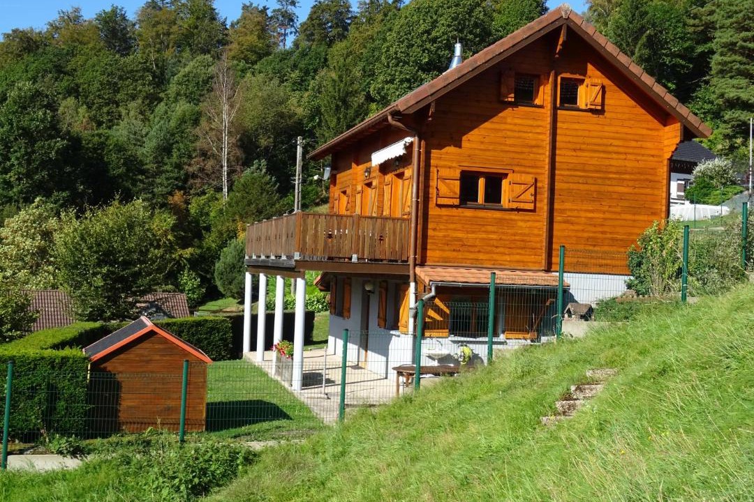 Photo of Buildings in Dabo