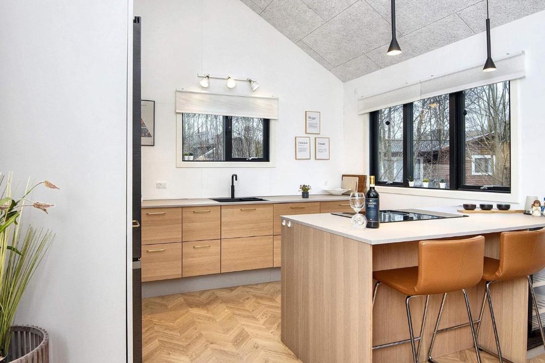 Photo of Kitchen in Femmøller
