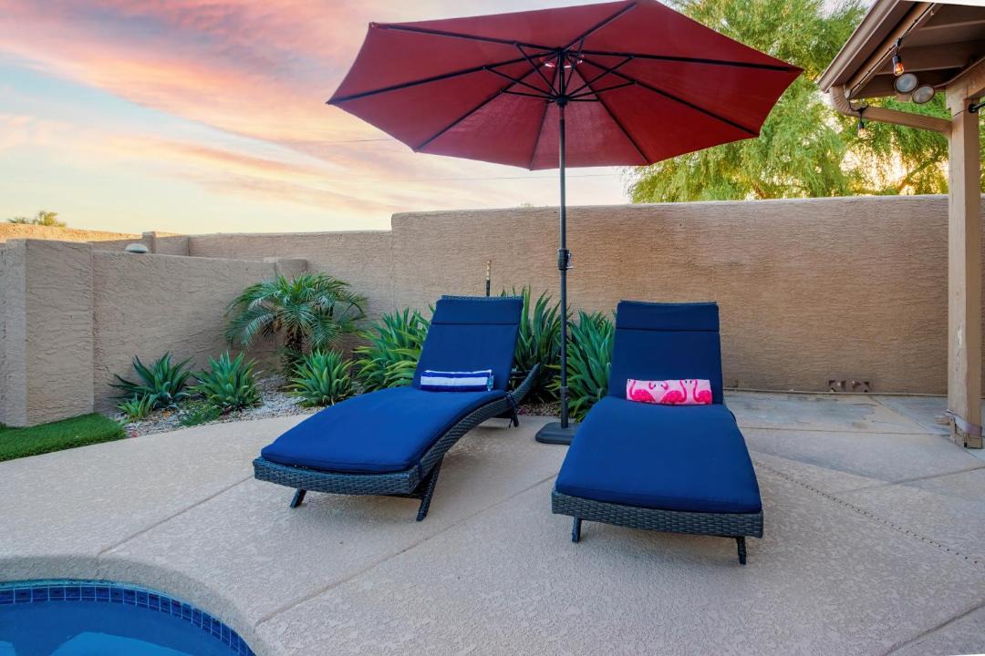 Photo of Patio Balcony in Mountain Park Ranch