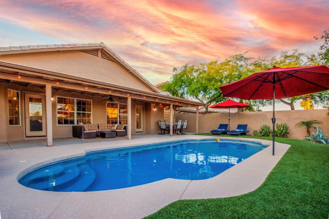 Photo of Outdoor in Mountain Park Ranch
