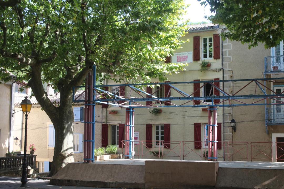 Photo of Buildings in Rennes-les-Bains