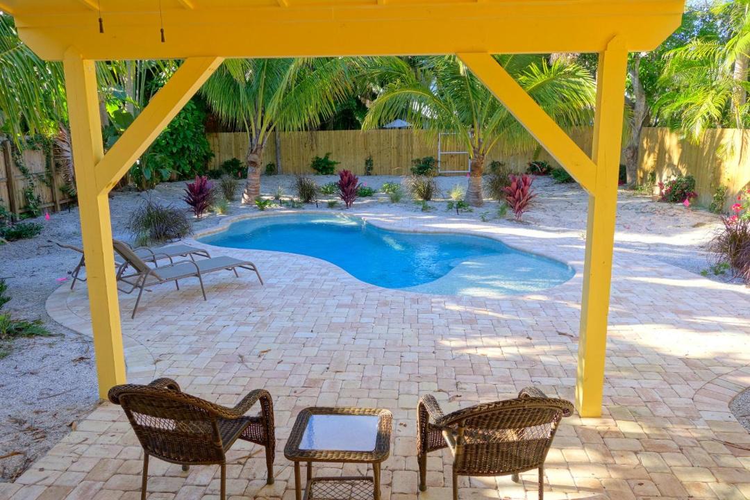 Photo of Patio Balcony in Anna Maria