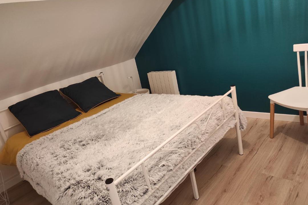 Photo of Bedroom in Alencon