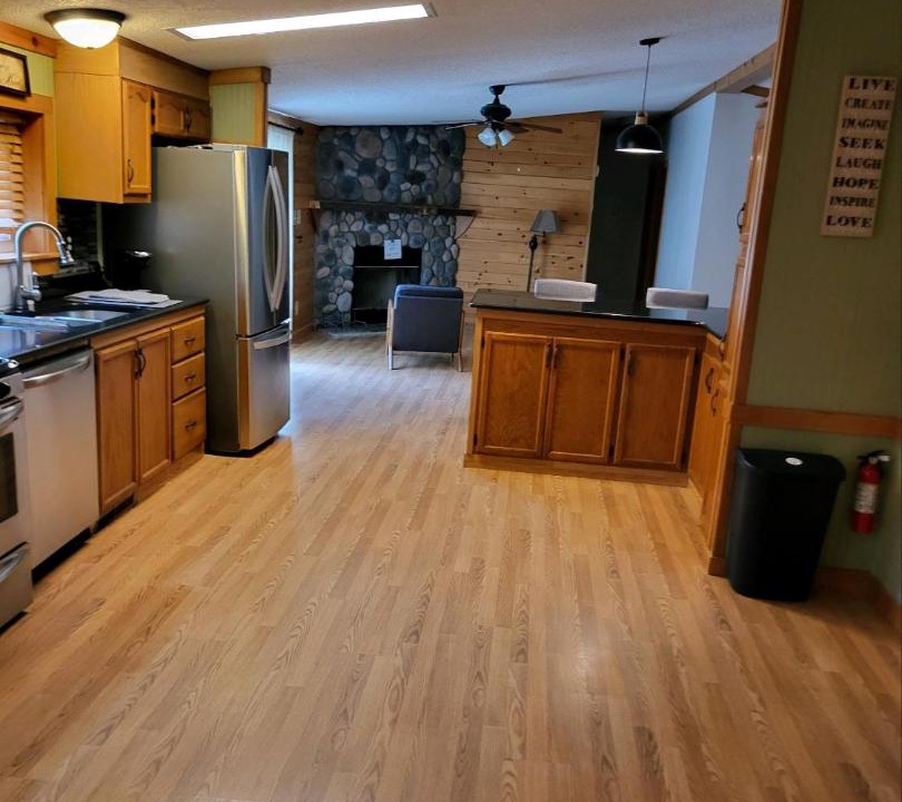 Photo of Kitchen in Town of Webb