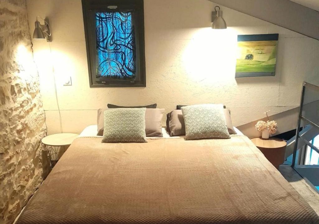 Photo of Bedroom in Arbois