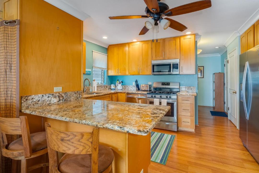 Photo of Kitchen in Ualapue